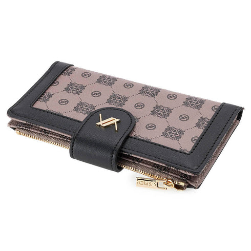 Verde Γυναικείο Πορτοφόλι 18-1301 Λιλά