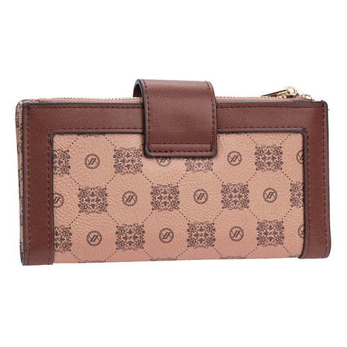 Verde Γυναικείο Πορτοφόλι 18-1301 Μπέζ