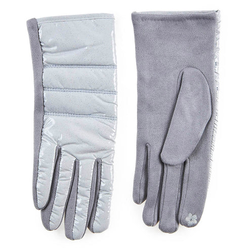 Verde Γυναικεία Γάντια 02-0692 Γκρί