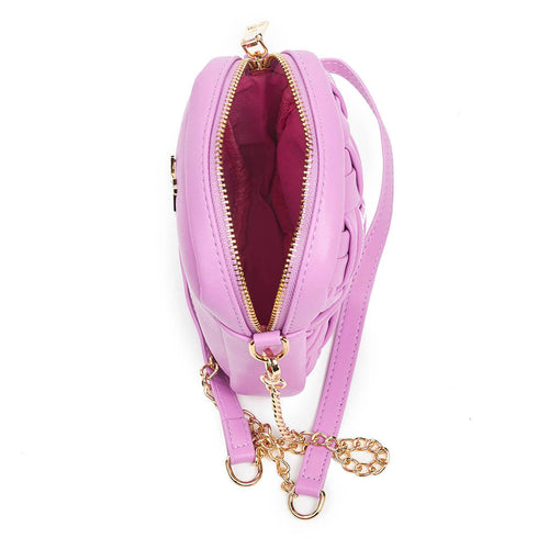 Verde Γυναικείο Τσαντάκι Βραδινό 01-1559 Φούξια