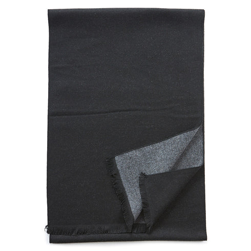 Verde Ανδρικό Κασκόλ 59-0042 Μαύρο