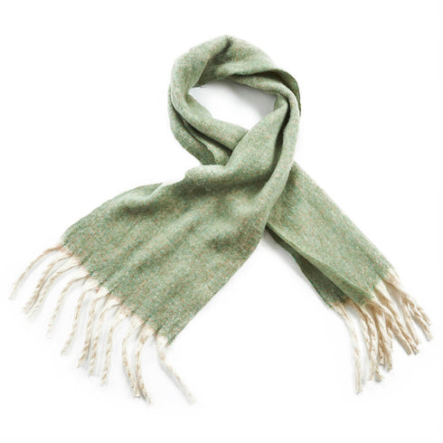 Verde Γυναικείο Κασκόλ 06-0954 Πράσινο