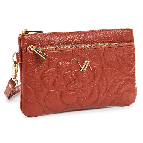 Verde Γυναικείο Πορτοφόλι 18-1271 Καφέ