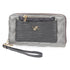 Verde Γυναικείο Πορτοφόλι 18-1282 Σκούρο Γκρί