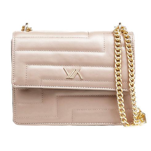 Verde Γυναικεία Τσάντα Ώμου 16-6967 Πούρου