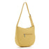 Verde Γυναικεία Τσάντα Ώμου 16-6769 Κίτρινο