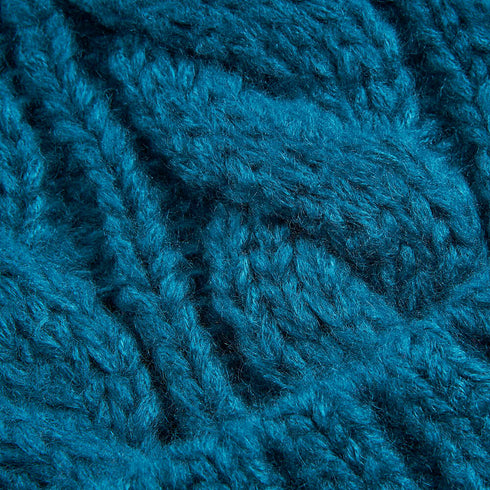 Verde Γυναικείος Σκούφος 12-0310 Πετρόλ