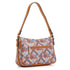 Verde Γυναικεία Τσάντα Ώμου - Χιαστί 16-6787 Πολύχρωμο
