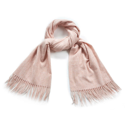 Verde Γυναικείο Κασκόλ 06-0976 Ρόζ