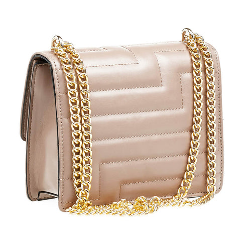 Verde Γυναικεία Τσάντα Ώμου 16-6967 Πούρου