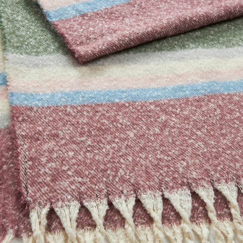 Verde Γυναικείο Κασκόλ 06-0944 Πράσινο