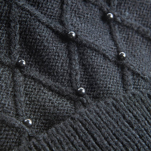 Verde Γυναικείος Σκούφος 12-0318 Μαύρο