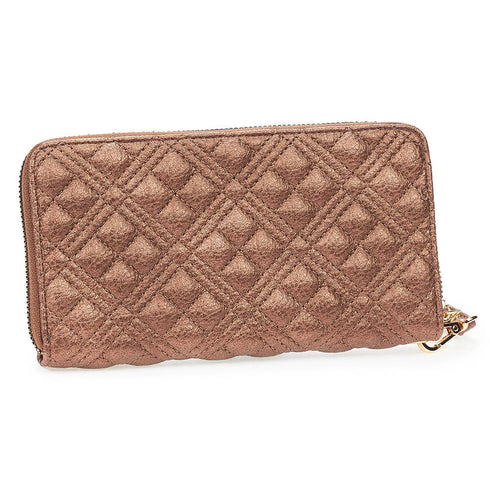 Verde Γυναικείο Πορτοφόλι 18-1280 Μπρονζέ