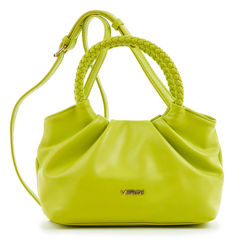 Verde Γυναικείο Τσαντάκι Βραδινό 01-1575 Πράσινο