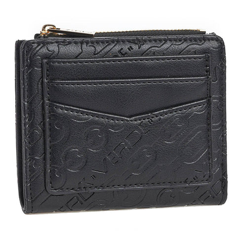 Verde Γυναικείο Πορτοφόλι 18-1275 Μαύρο