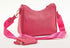 Verde Γυναικείο Τσαντάκι Βραδινό 01-1555 Φούξια