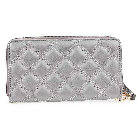 Verde Γυναικείο Πορτοφόλι 18-1282 Σκούρο Γκρί