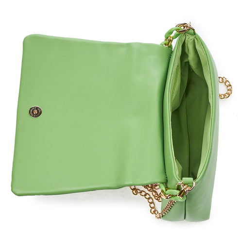 Verde Γυναικείο Τσαντάκι Βραδινό 01-1588 Πράσινο