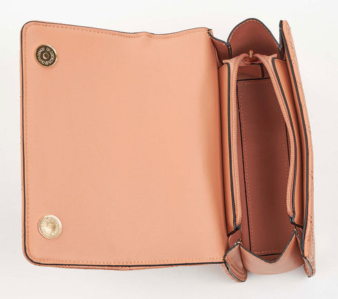 Verde Γυναικεία Τσάντα Ώμου 16-6821 Πορτοκαλί