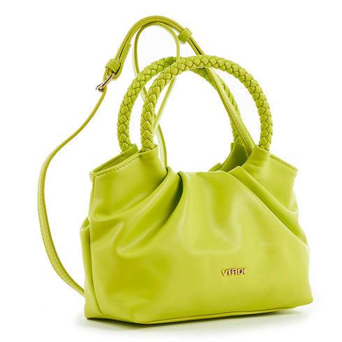 Verde Γυναικείο Τσαντάκι Βραδινό 01-1575 Πράσινο