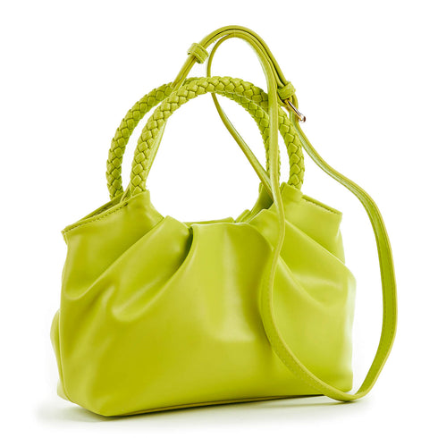 Verde Γυναικείο Τσαντάκι Βραδινό 01-1575 Πράσινο