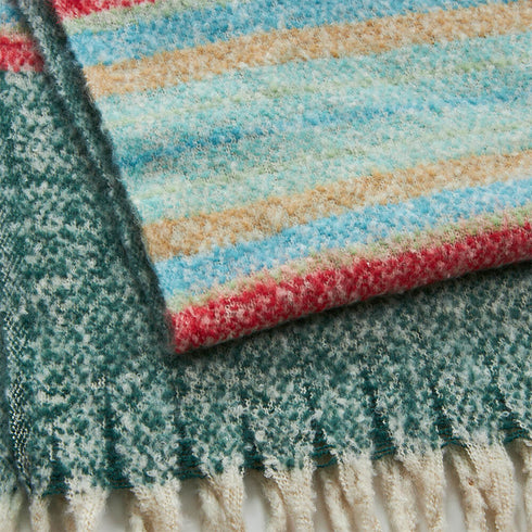 Verde Γυναικείο Κασκόλ 06-1013 Πράσινο