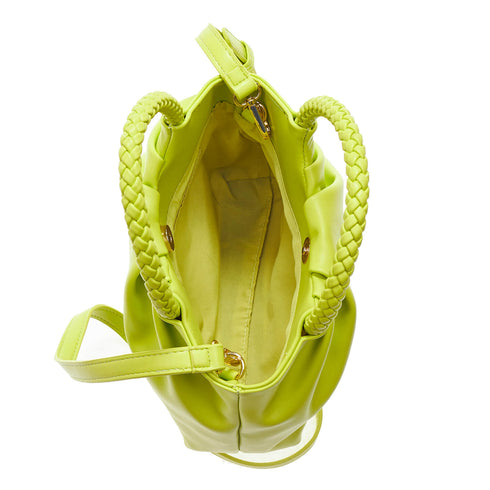 Verde Γυναικείο Τσαντάκι Βραδινό 01-1575 Πράσινο