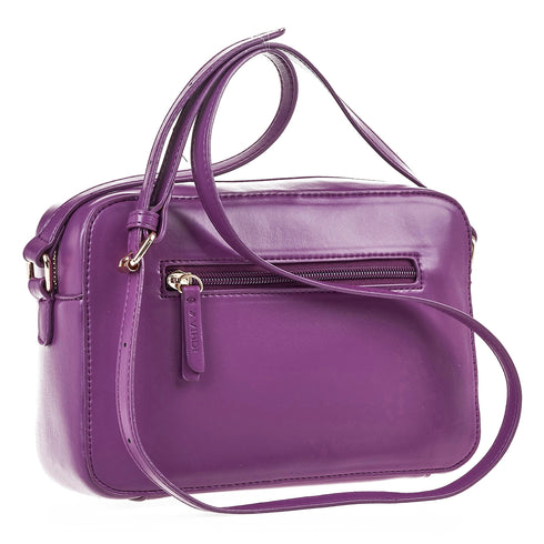 Verde Γυναικεία Τσάντα Ώμου 16-7053 Μωβ