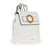 Verde Γυναικείο Σακίδιο Πλάτης 16-6698 Λευκό