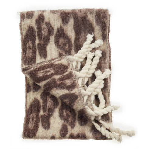 Verde Γυναικείο Κασκόλ 06-1116 Μπεζ