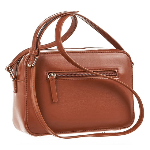 Verde Γυναικεία Τσάντα Ώμου  16-7053 Κάμελ